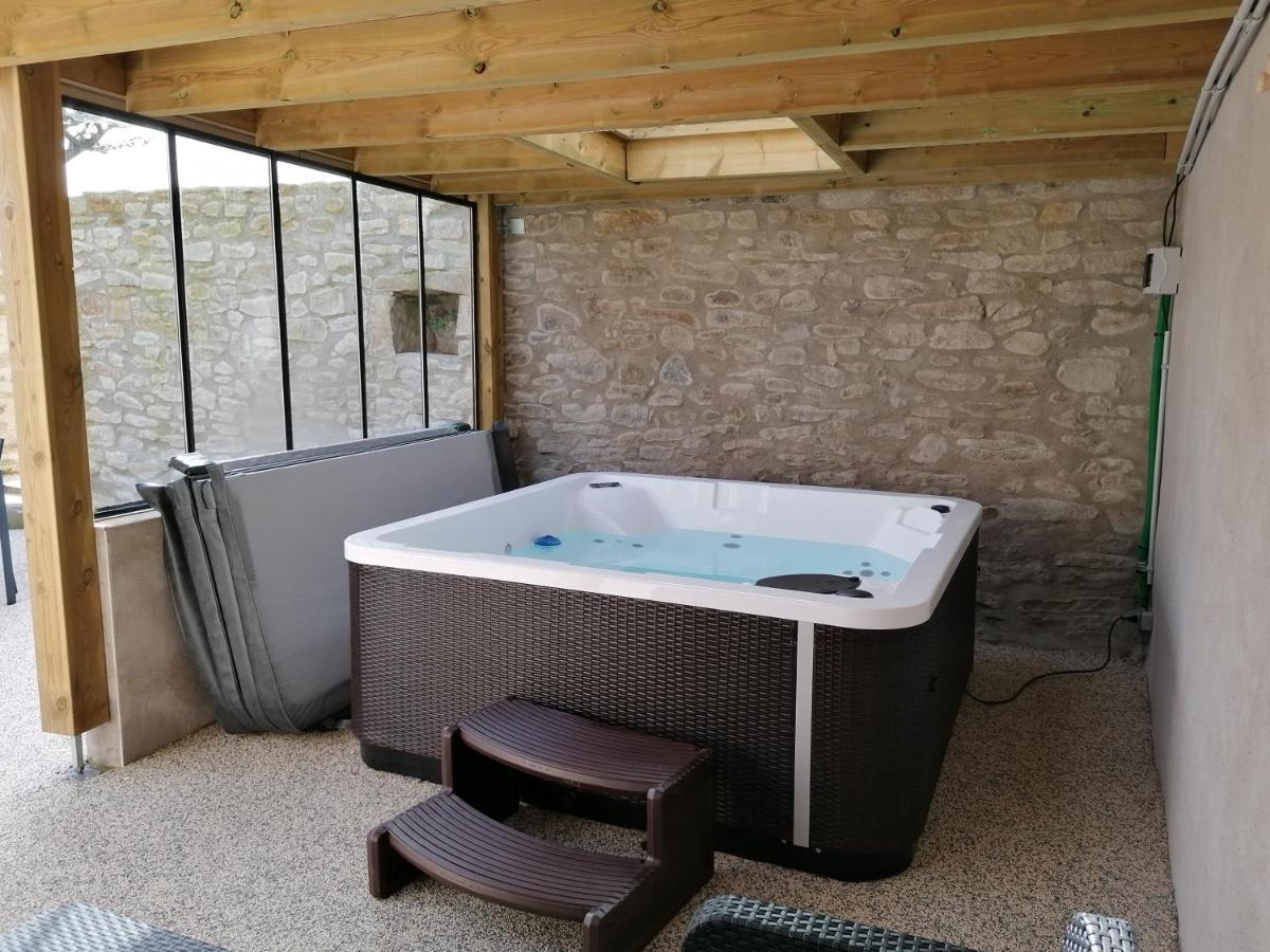 Ti Ker 2 Spa Plourin  Exterior foto